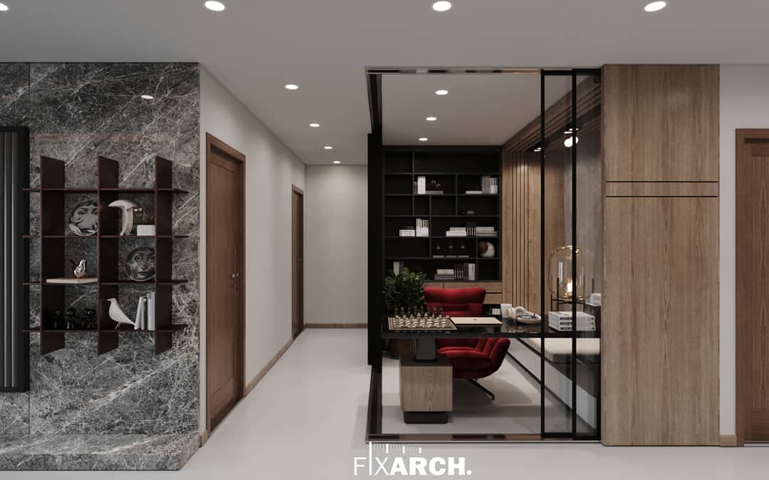 Modern Apartament Redesign